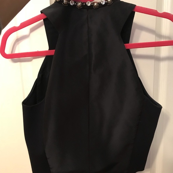 Rebecca Taylor Crop Top - Picture 6 of 8